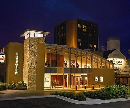 סנט צ'ארלס Pheasant Run Resort מראה חיצוני תמונה