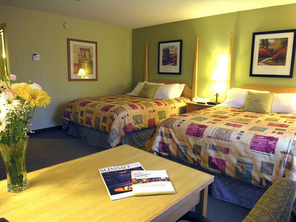סנט צ'ארלס Pheasant Run Resort מראה חיצוני תמונה