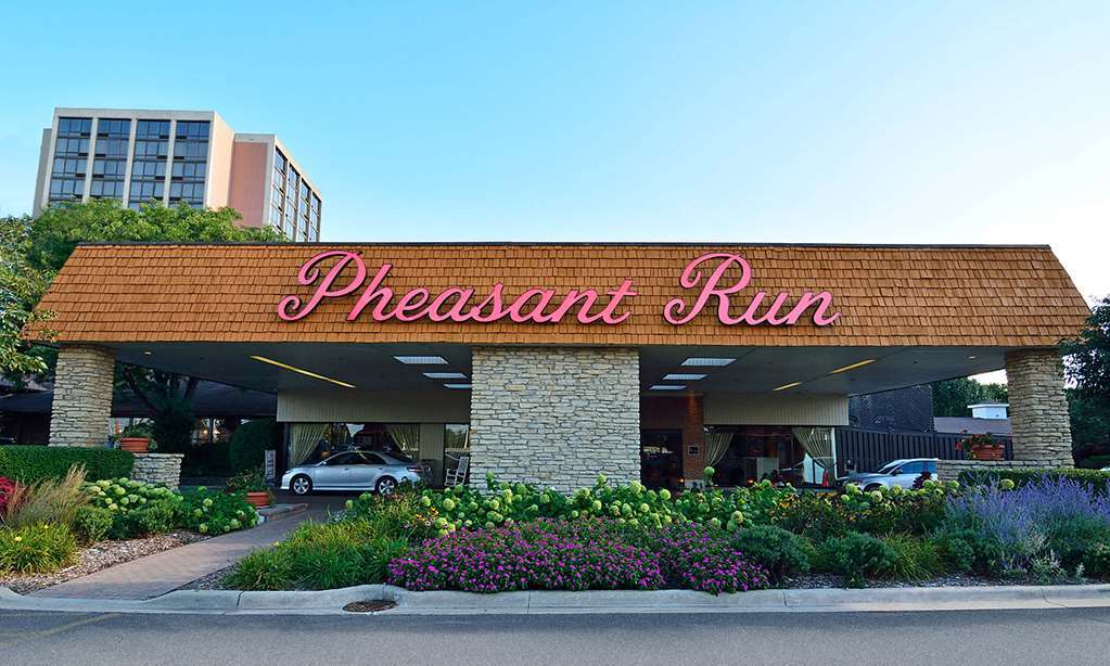 סנט צ'ארלס Pheasant Run Resort מראה חיצוני תמונה