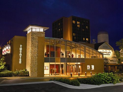 סנט צ'ארלס Pheasant Run Resort מראה חיצוני תמונה