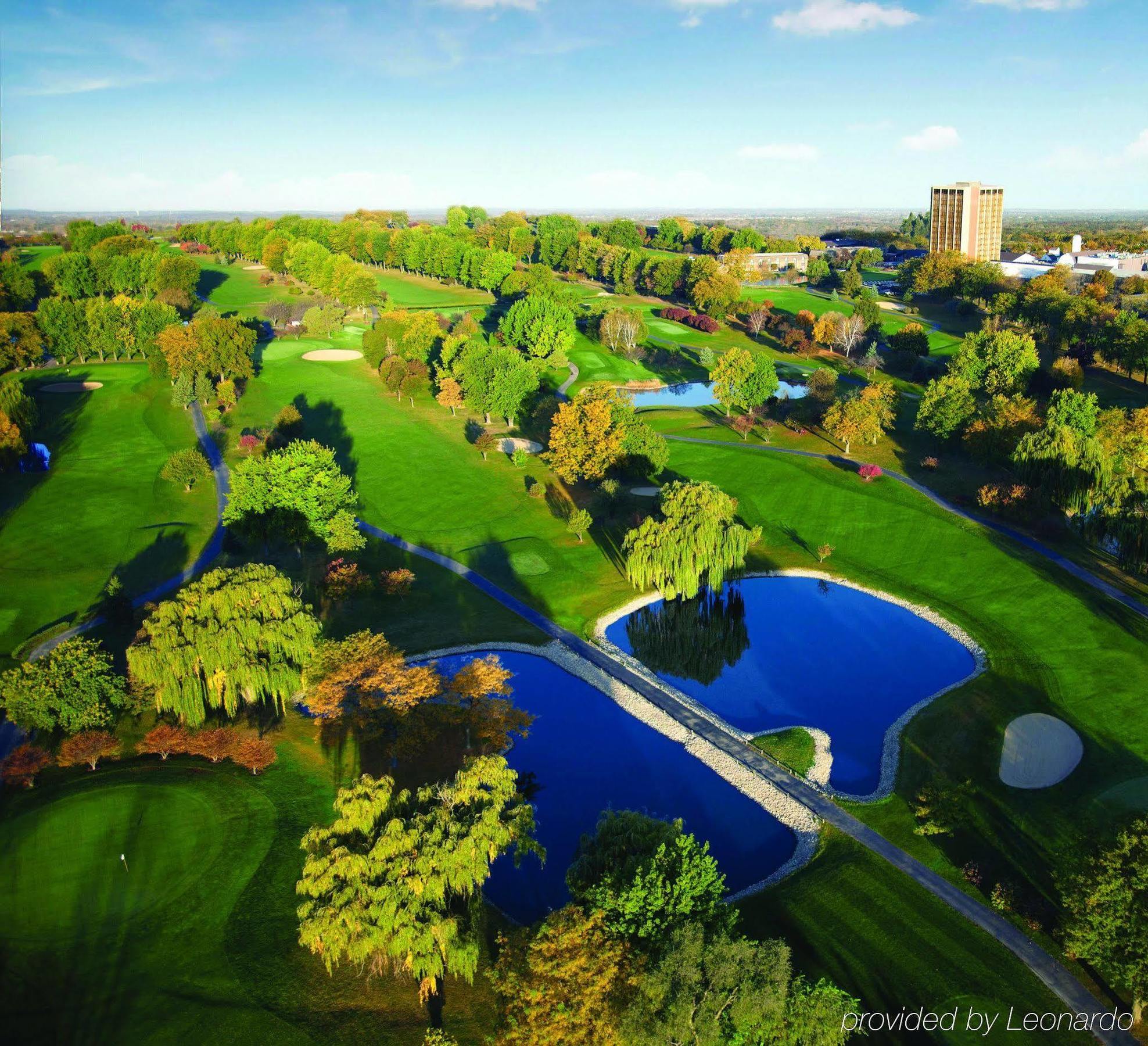 סנט צ'ארלס Pheasant Run Resort מראה חיצוני תמונה