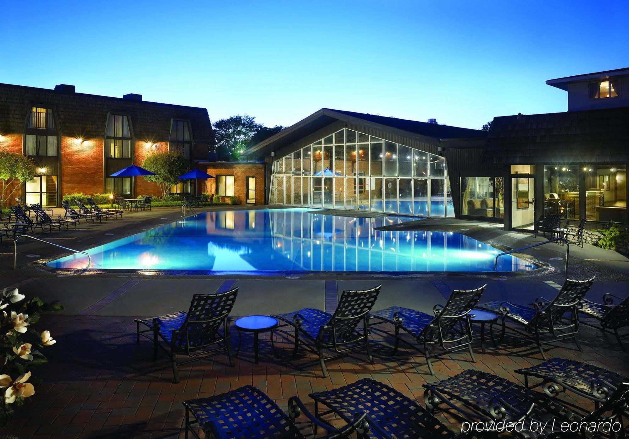 סנט צ'ארלס Pheasant Run Resort מתקנים תמונה