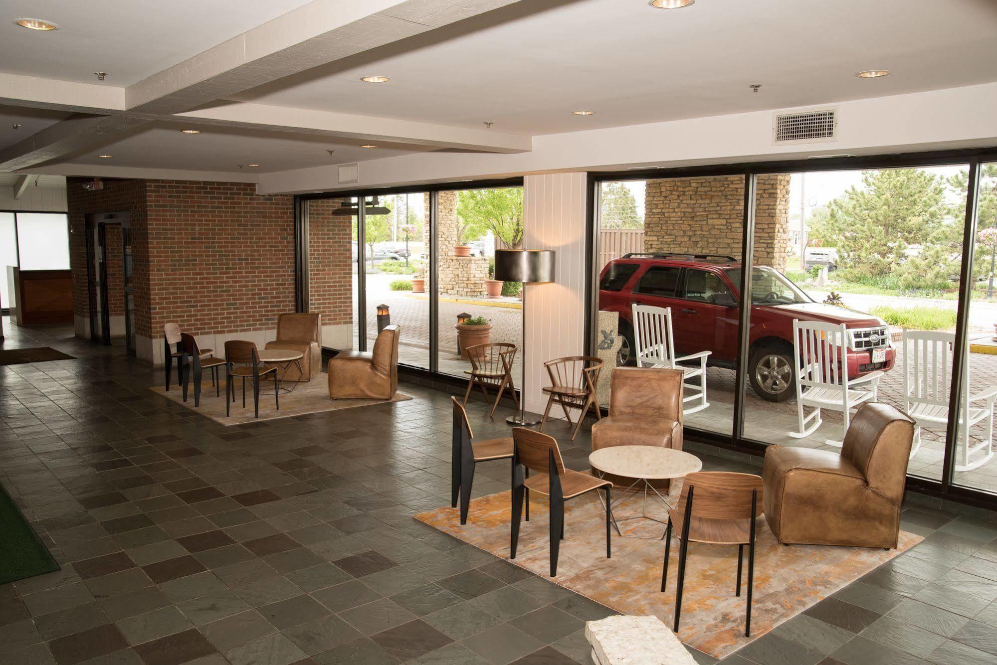 סנט צ'ארלס Pheasant Run Resort מראה חיצוני תמונה