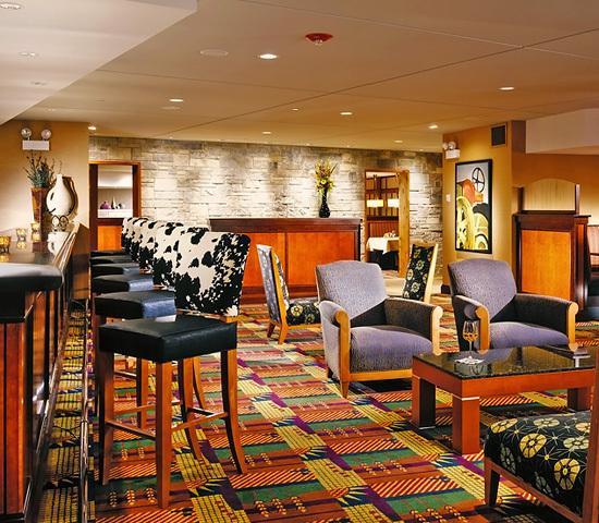 סנט צ'ארלס Pheasant Run Resort מסעדה תמונה