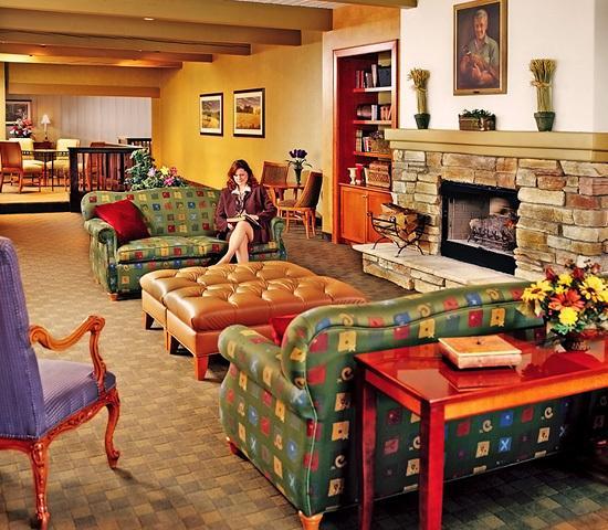 סנט צ'ארלס Pheasant Run Resort מראה חיצוני תמונה