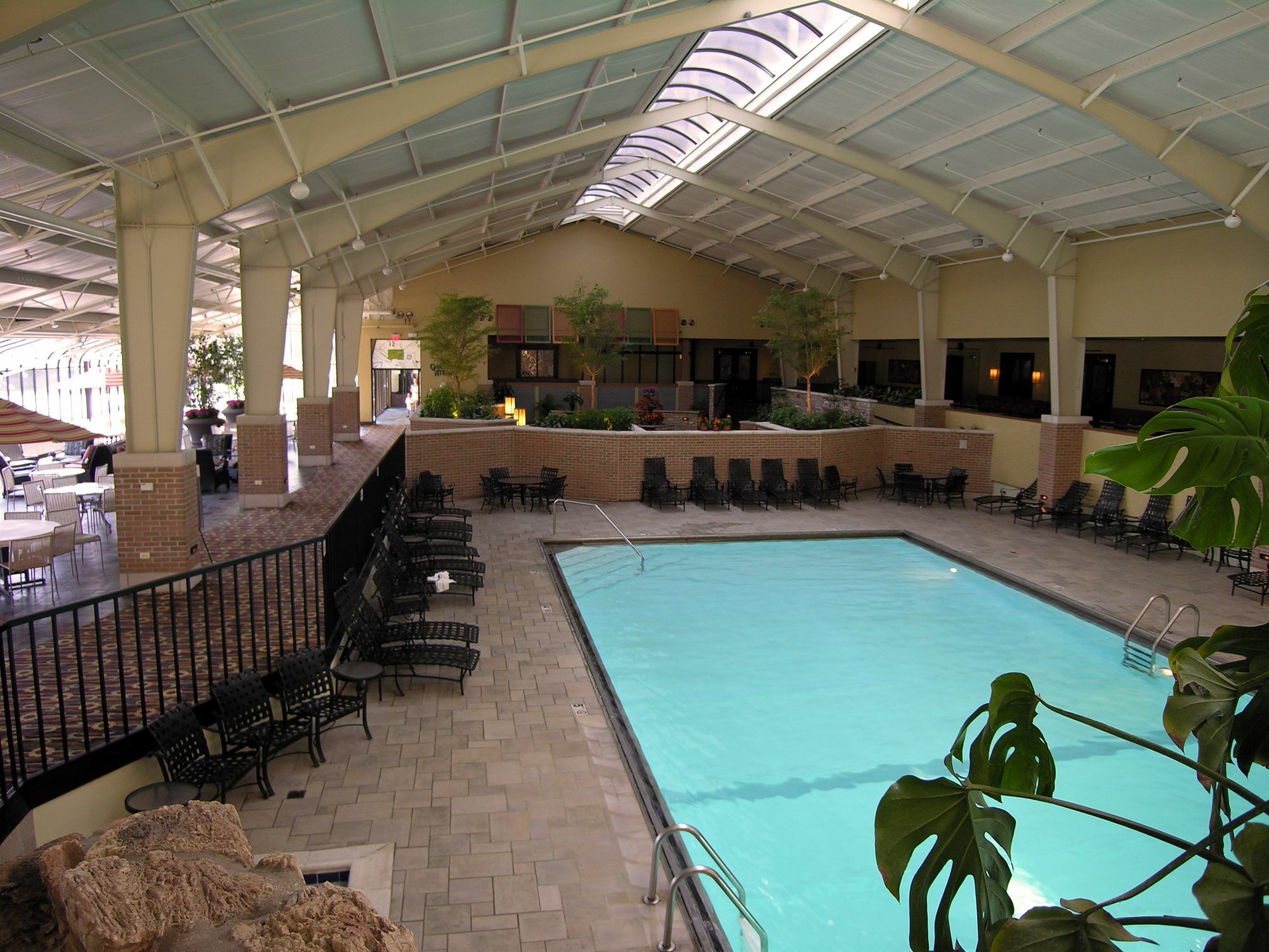 סנט צ'ארלס Pheasant Run Resort מראה חיצוני תמונה