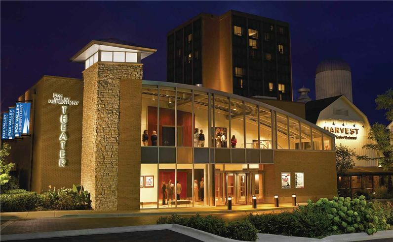 סנט צ'ארלס Pheasant Run Resort מראה חיצוני תמונה
